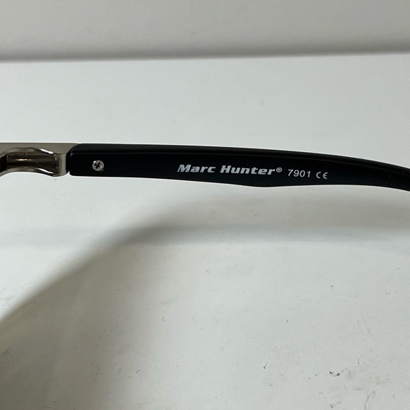 Marc Hunter Unisex Tortoise Shell Sunglasses - Picture 7 of 7